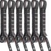 Quickdraws & Runners>Black Diamond Standard Dogbone 12Cm 6-Pack