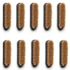 Chalk & Accessories>Black Diamond Stick Brush Rpl - Sml - 10 Pck