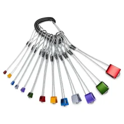 Climbing Protection>Black Diamond Stopper Set Pro #1-13