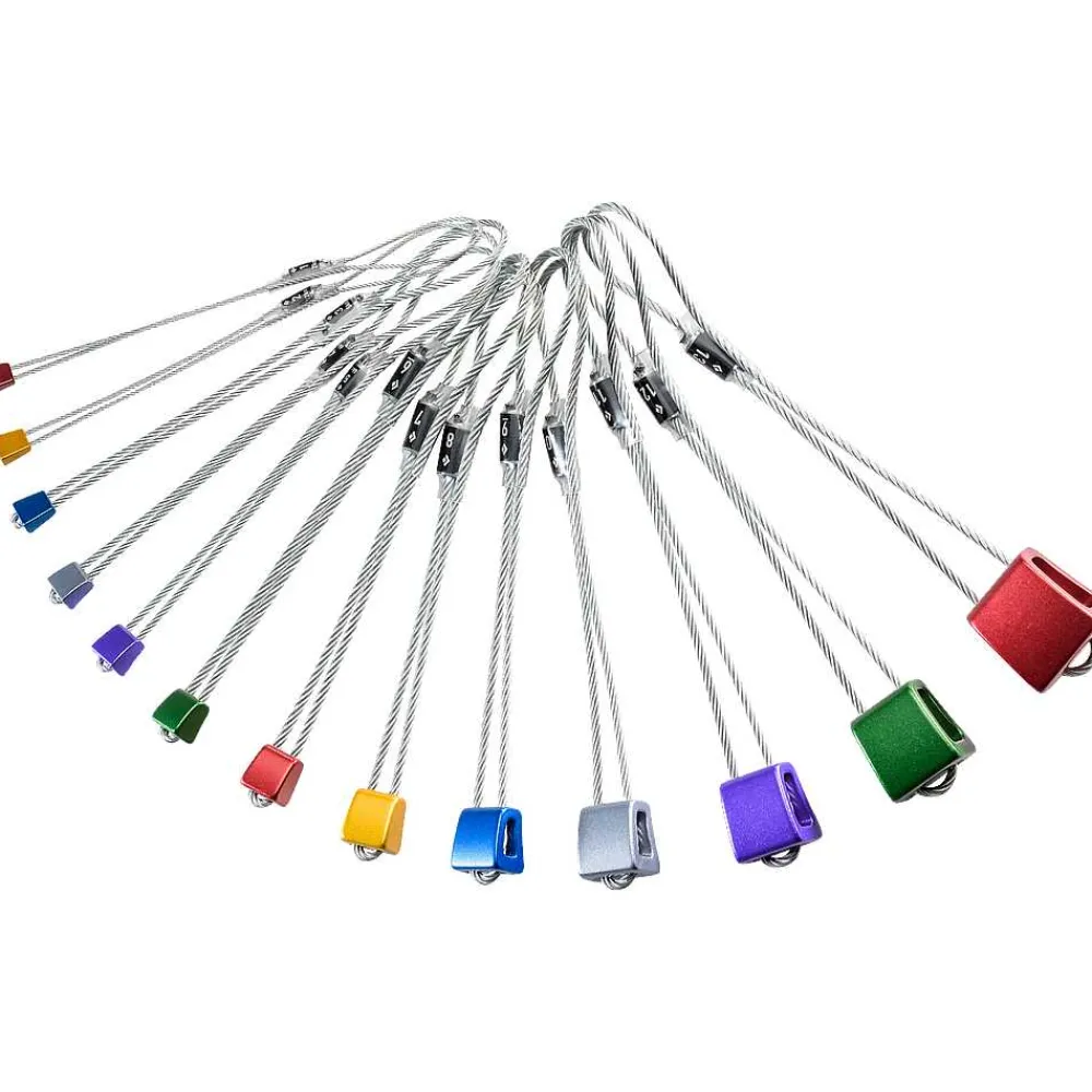 Climbing Protection>Black Diamond Stopper Set Pro #1-13