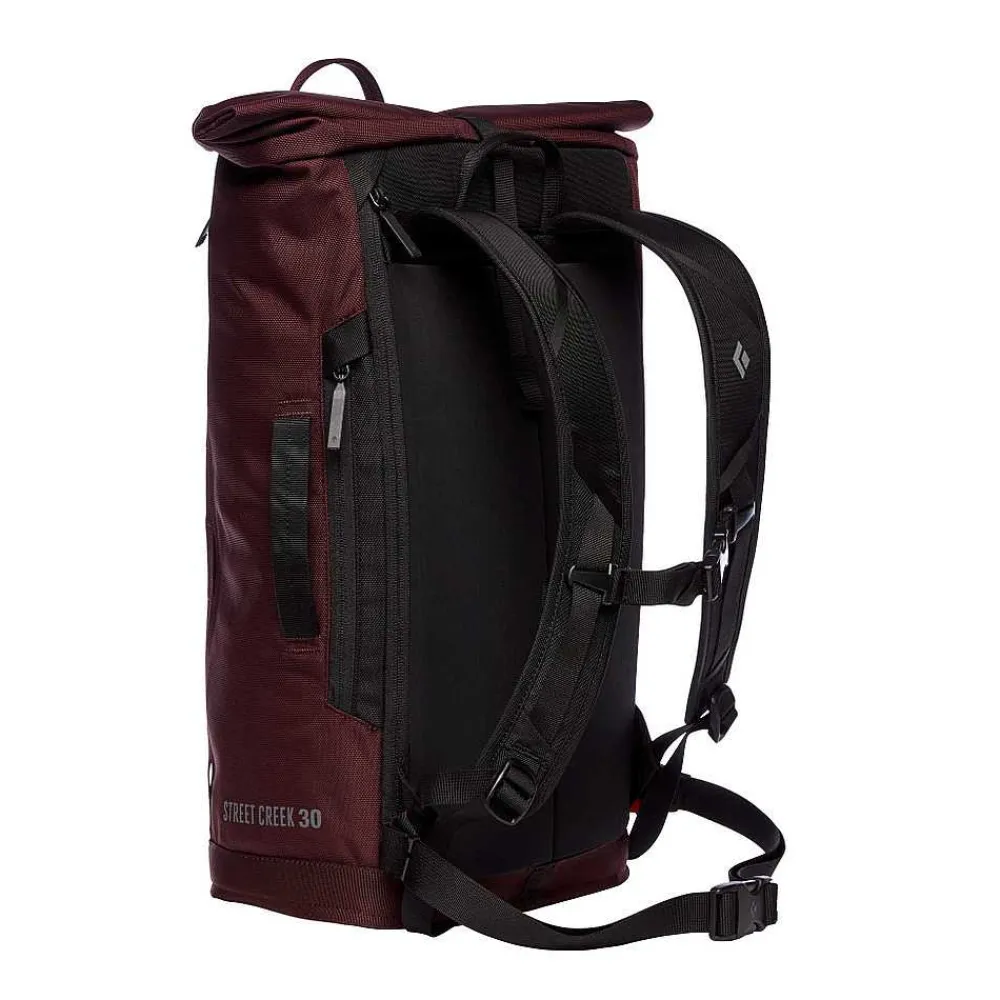 Urban Packs>Black Diamond Street Creek 30 Roll-Top Pack
