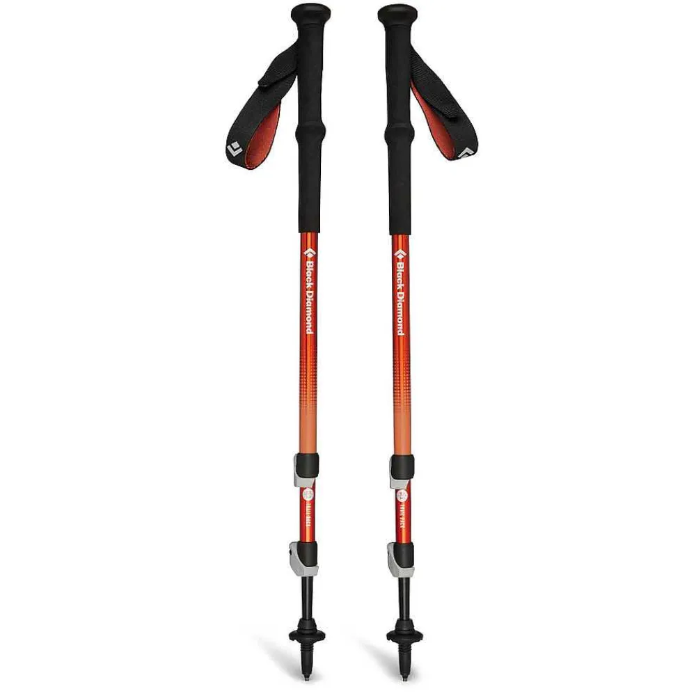 Hiking & Trekking Poles>Black Diamond Trail Back Trekking Poles