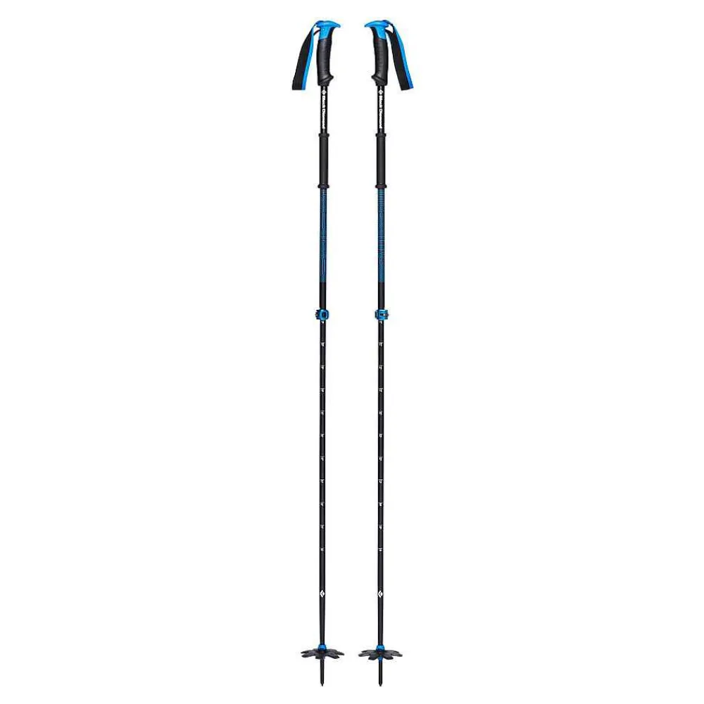 New>Black Diamond Traverse Pro Ski Poles