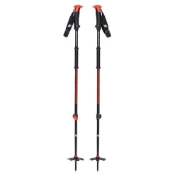 New>Black Diamond Traverse Ski Poles