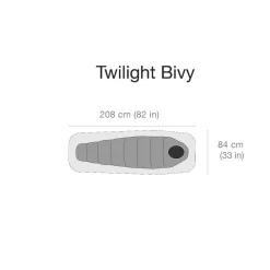 Bivy Sacks>Black Diamond Twilight Bivy