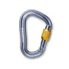 Carabiners>Black Diamond Vaporlock Screwgate Carabiner