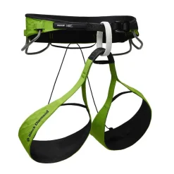 New>Black Diamond Vision Airnet Harness Recco®
