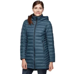 Insulation>Black Diamond Women'S Access Full Length Down Parka