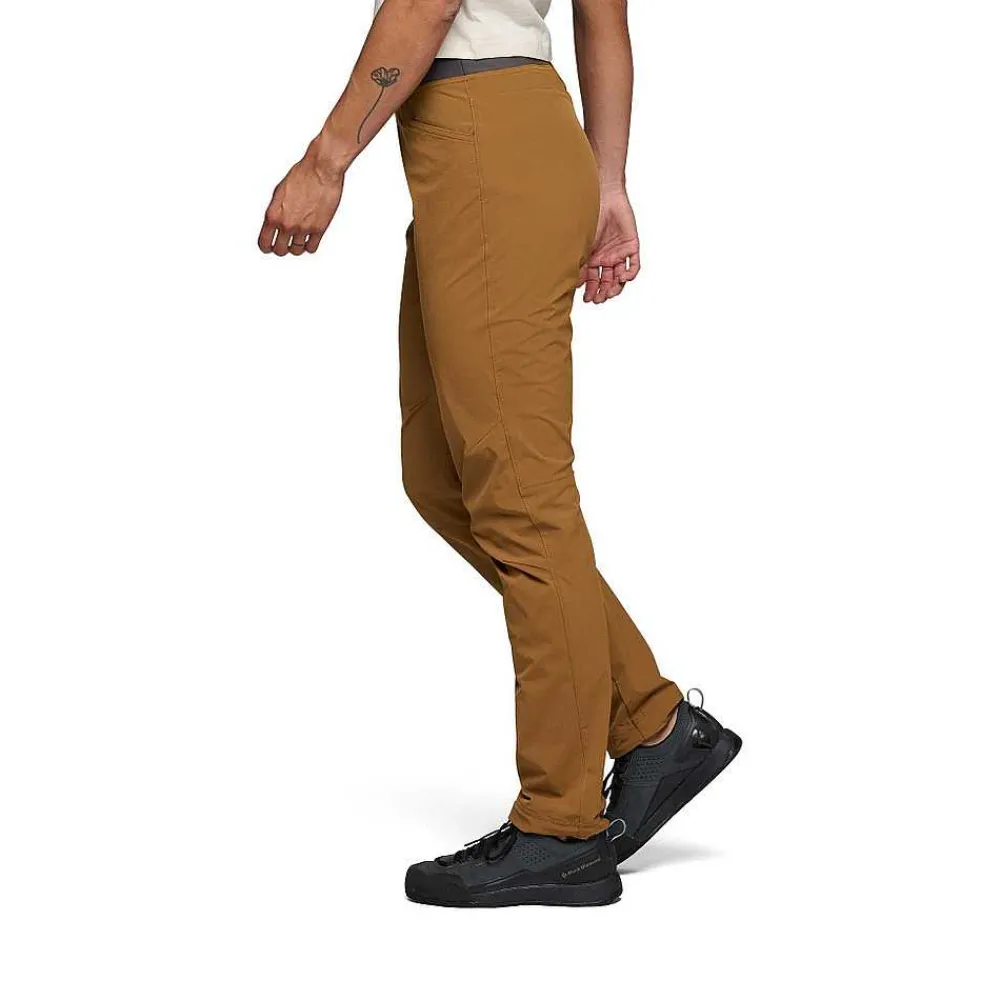Climbing Pants>Black Diamond Women'S Alpine Light Pants