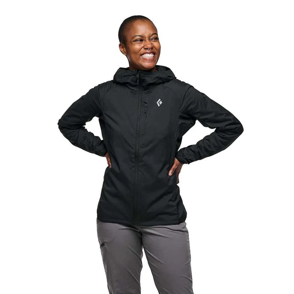 Shells>Black Diamond Women'S Alpine Start Insulated Hoody