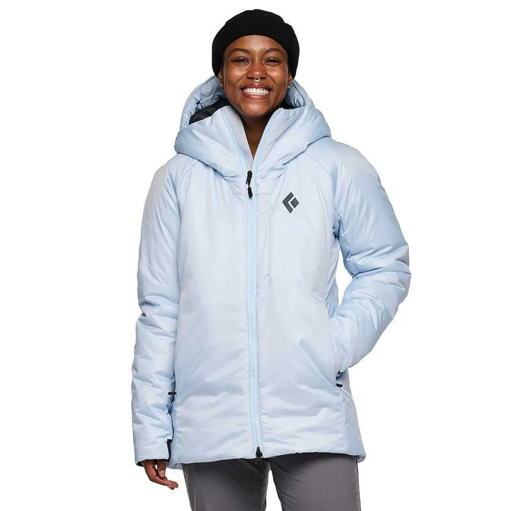 Insulation>Black Diamond Women'S Belay Parka