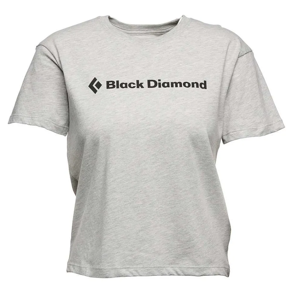 Tees & Tanks>Black Diamond Women'S Brand Tee