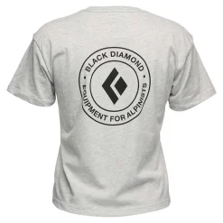 Tees & Tanks>Black Diamond Women'S Circle Logo Tee