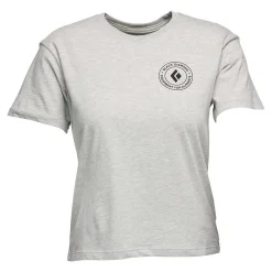 Tees & Tanks>Black Diamond Women'S Circle Logo Tee