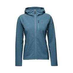 Ski & Snowboard Jackets>Black Diamond Women'S Coefficient Storm Hoody