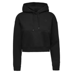 Hoodies>Black Diamond Women'S Crop Pullover Hoody