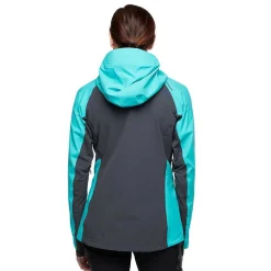 Shells>Black Diamond Women'S Dawn Patrol Hybrid Shell