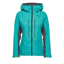 Shells>Black Diamond Women'S Dawn Patrol Hybrid Shell