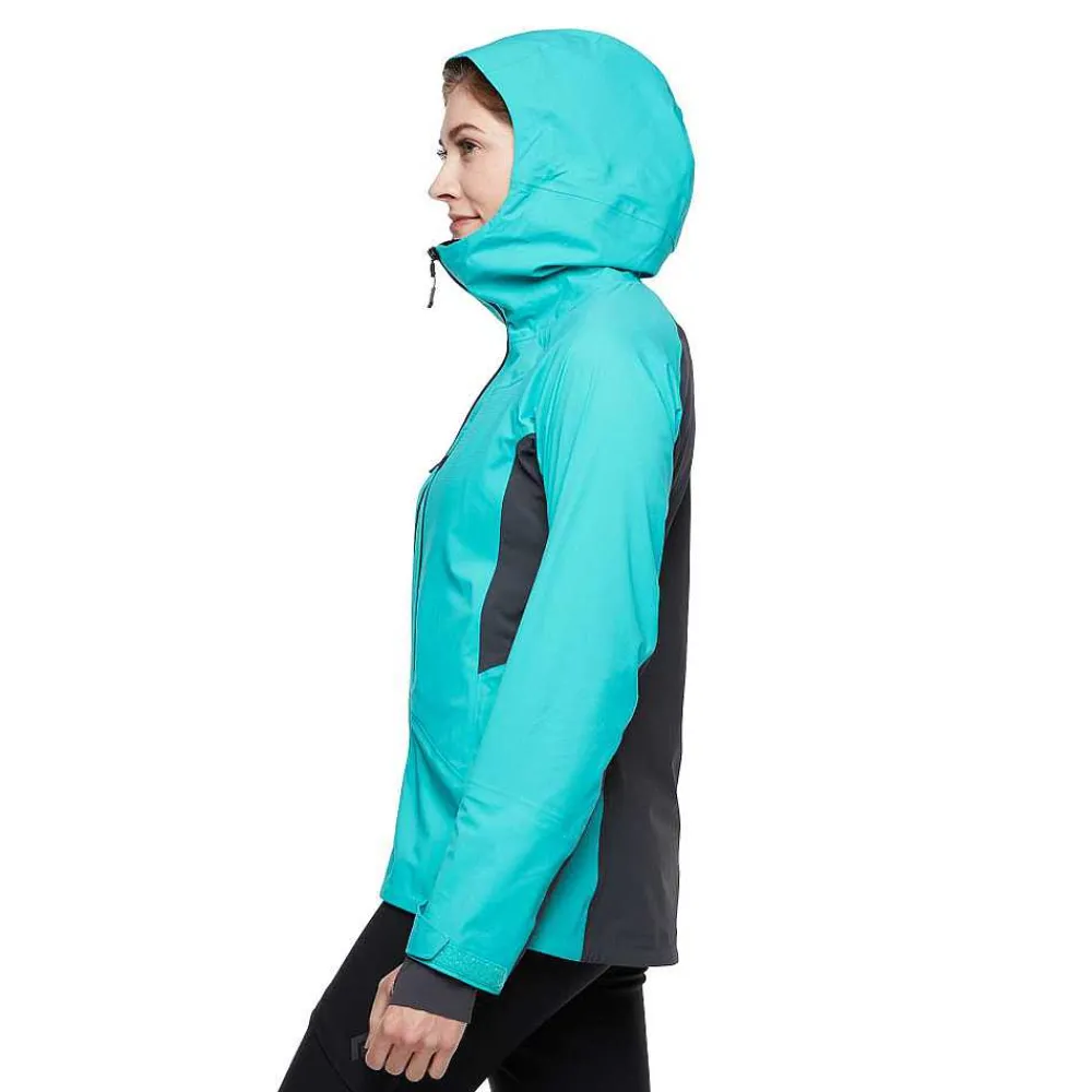 Shells>Black Diamond Women'S Dawn Patrol Hybrid Shell