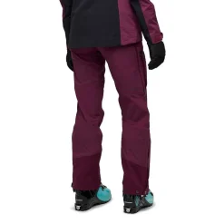 Snow Pants>Black Diamond Women'S Dawn Patrol Hybrid Pants - Past Season