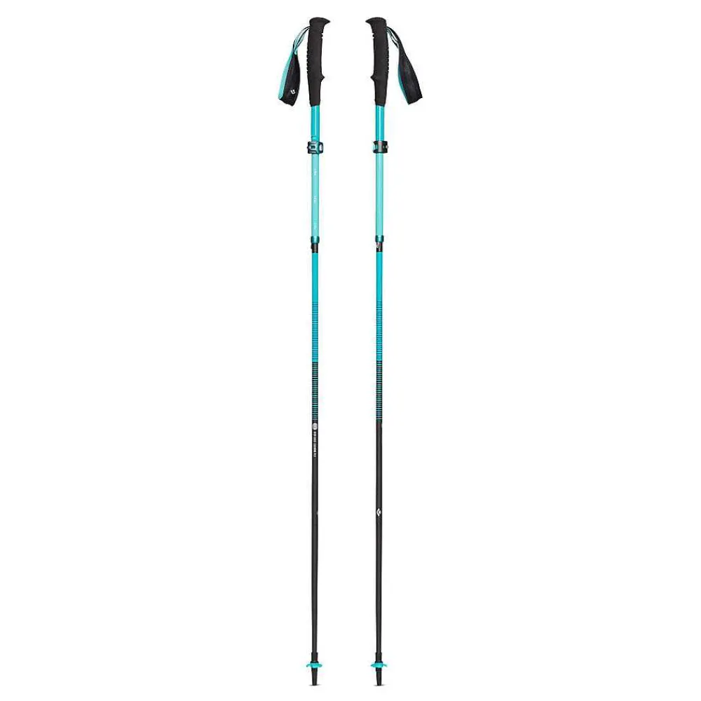 Hiking & Trekking Poles>Black Diamond Women'S Distance Carbon Flz Trekking Poles