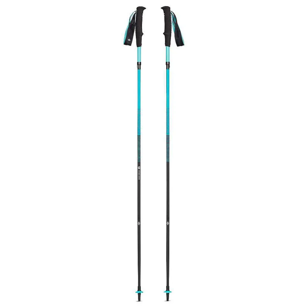 Hiking & Trekking Poles>Black Diamond Women'S Distance Carbon Z Poles