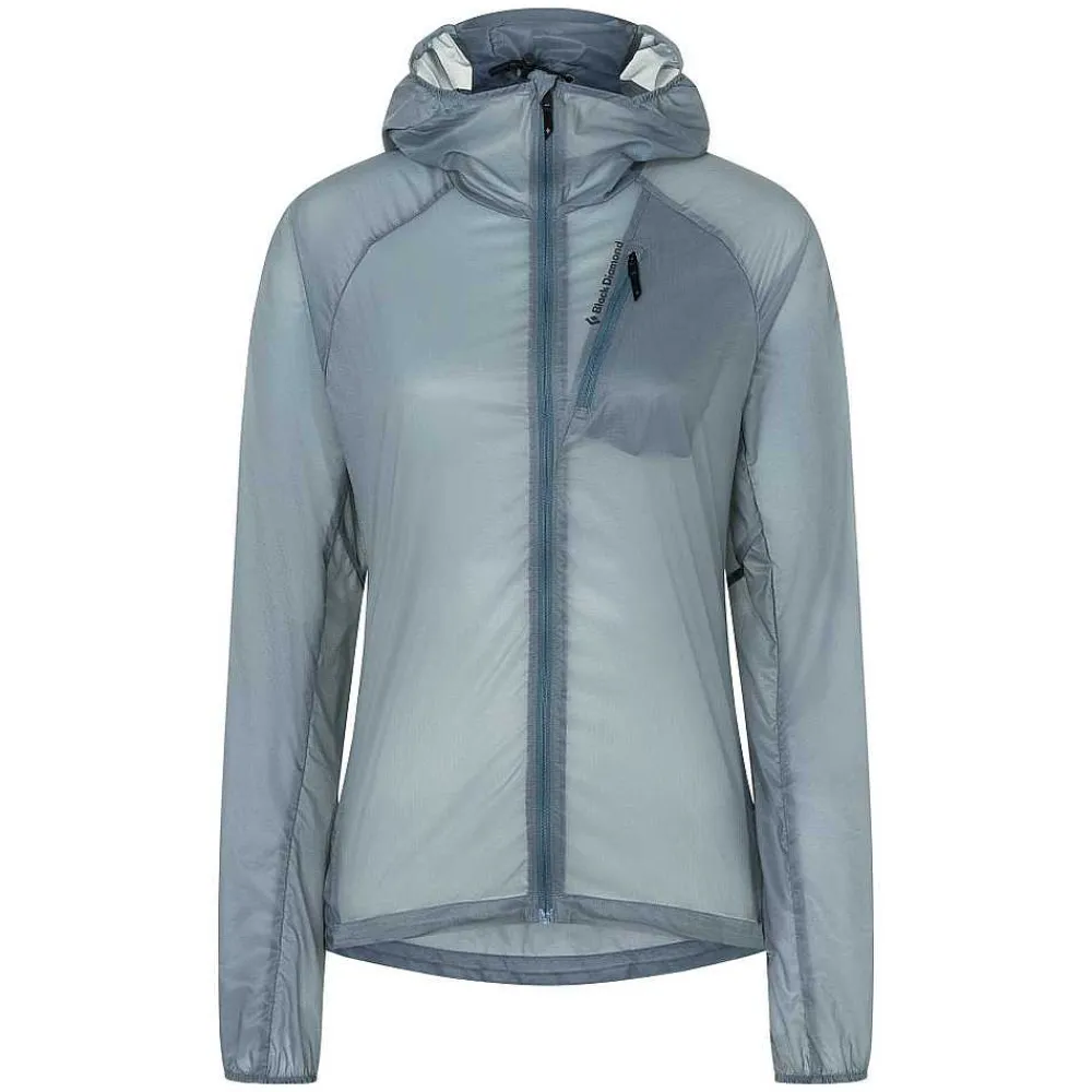 Shells>Black Diamond Women'S Distance Wind Shell