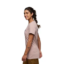Tees & Tanks>Black Diamond Women'S Equipment For Alpinists Tee