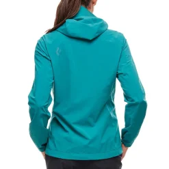 Rain Jackets>Black Diamond Women'S Fineline Stretch Rainshell
