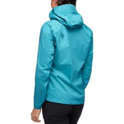 Shells>Black Diamond Women'S Fineline Stretch Rainshell