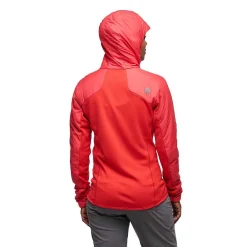 Ski & Snowboard Jackets>Black Diamond Women'S First Light Hybrid Hoody