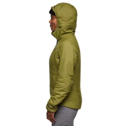 Ski & Snowboard Jackets>Black Diamond Women'S First Light Stretch Hoody