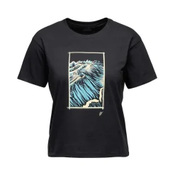 Tees & Tanks>Black Diamond Women'S Gros Ventre Range T-Shirt