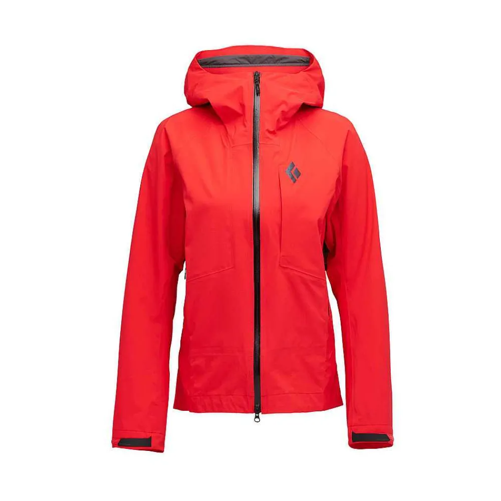Shells>Black Diamond Women'S Highline Stretch Shell