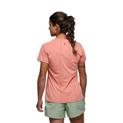 Shirts>Black Diamond Women'S Lightwire Short Sleeve Tech Tee