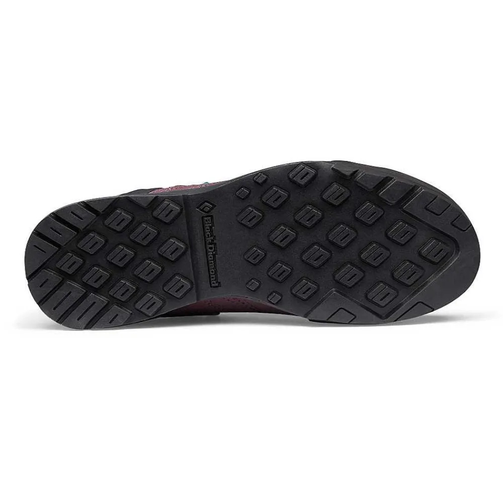 Approach Shoes>Black Diamond Women'S Mission Leather Low Waterproof Approach Shoes