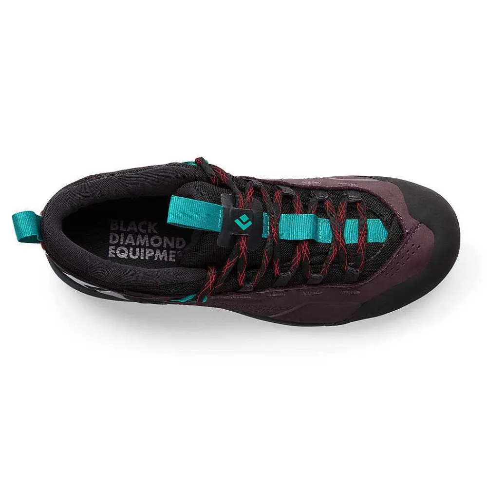 Approach Shoes>Black Diamond Women'S Mission Leather Low Waterproof Approach Shoes