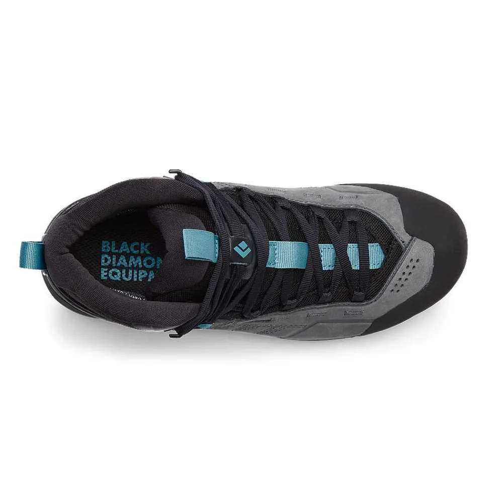 Approach Shoes>Black Diamond Women'S Mission Leather Mid Waterproof Approach Shoes 2Nds