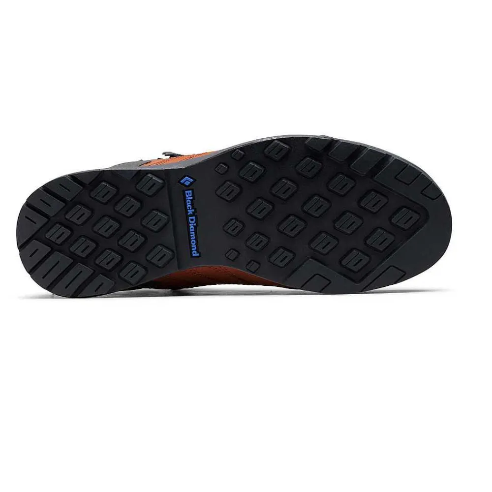 Approach Shoes>Black Diamond Women'S Mission Leather Mid Waterproof Approach Shoes