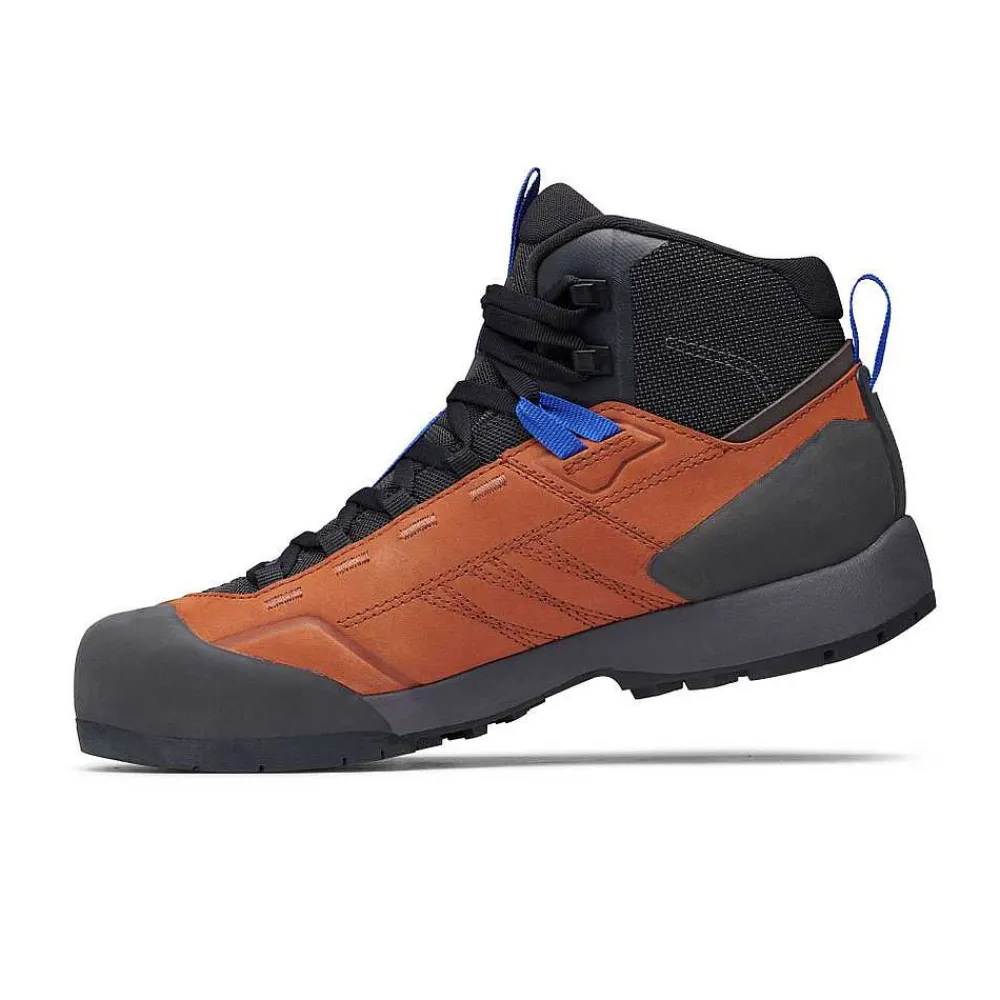 Approach Shoes>Black Diamond Women'S Mission Leather Mid Waterproof Approach Shoes