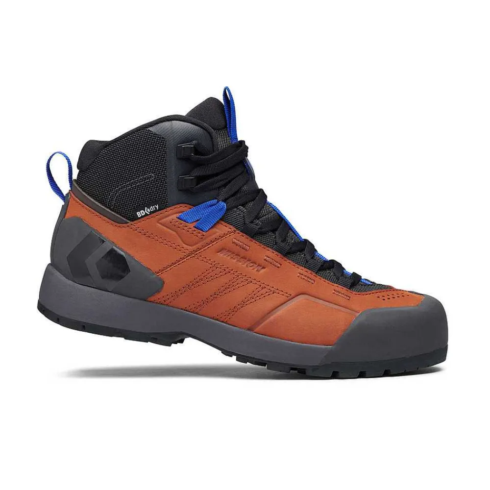 Approach Shoes>Black Diamond Women'S Mission Leather Mid Waterproof Approach Shoes