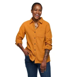 Shirts>Black Diamond Women'S Project Flannel
