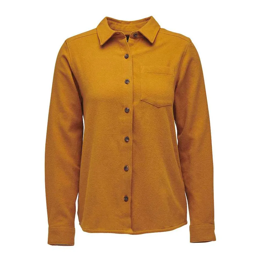 Shirts>Black Diamond Women'S Project Flannel