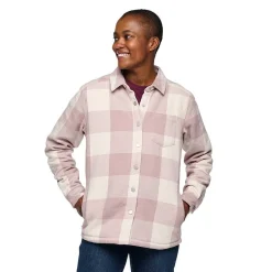 Insulation>Black Diamond Women'S Project Lined Flannel