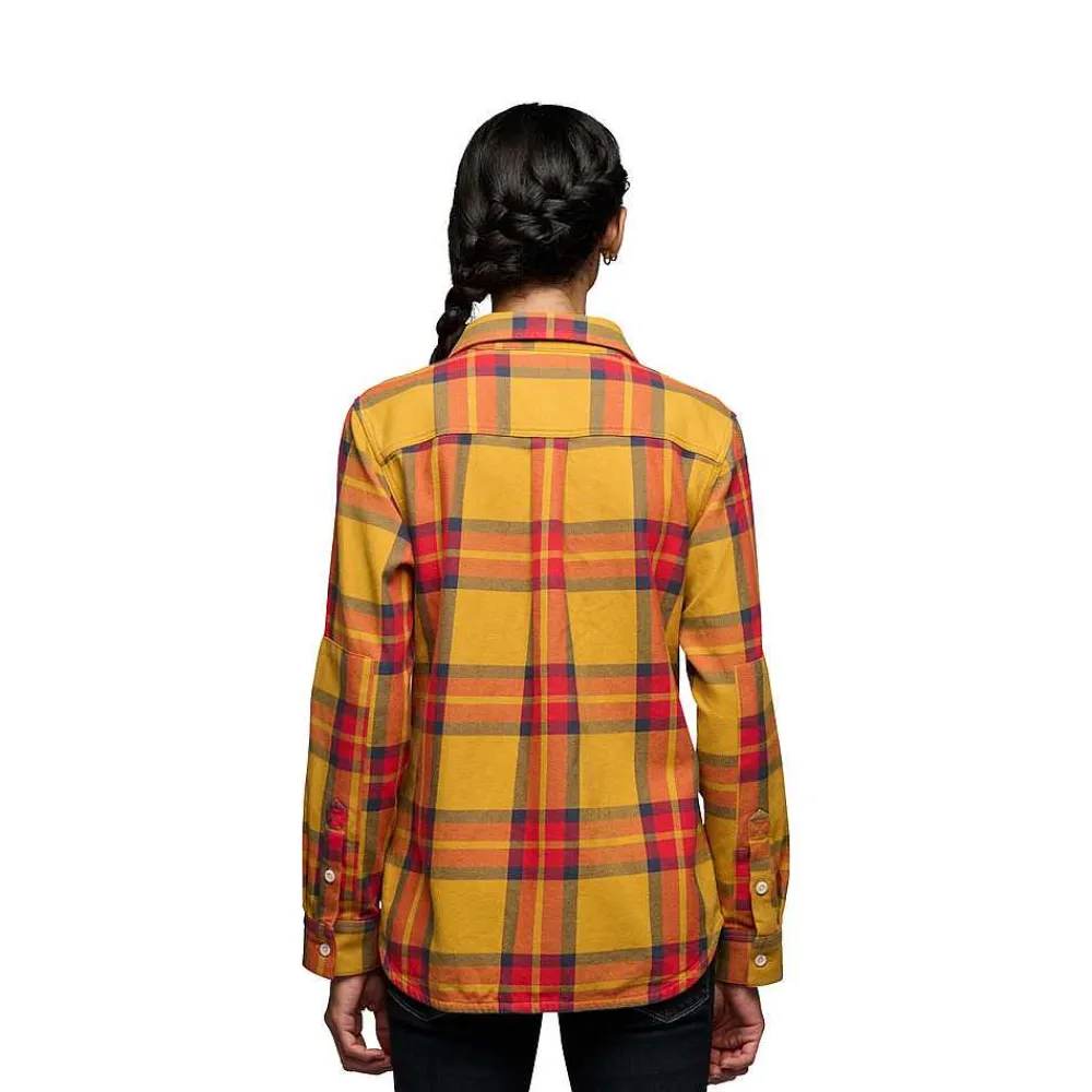 Shirts>Black Diamond Women'S Project Twill Long Sleeve Shirt