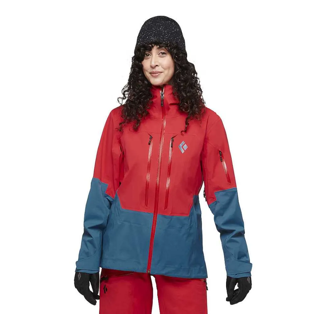 Shells>Black Diamond Women'S Recon Lt Shell
