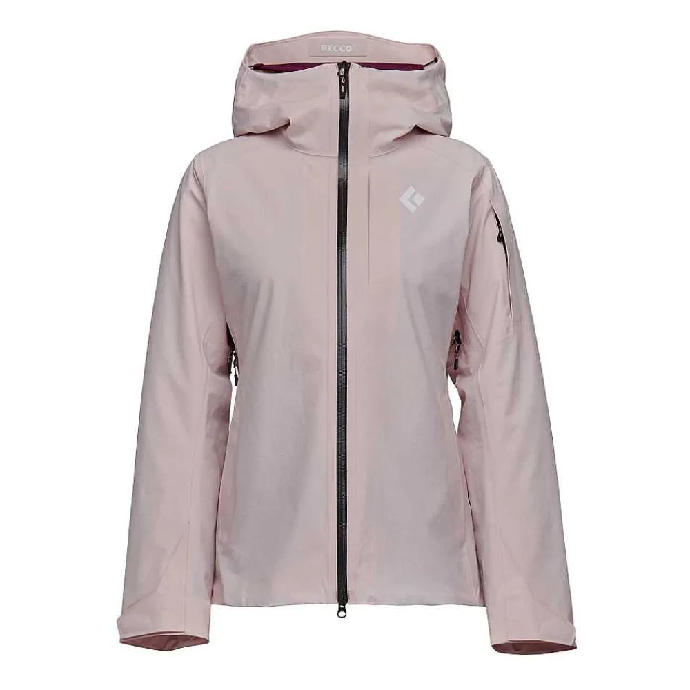 Shells>Black Diamond Women'S Recon Stretch Insulated Shell
