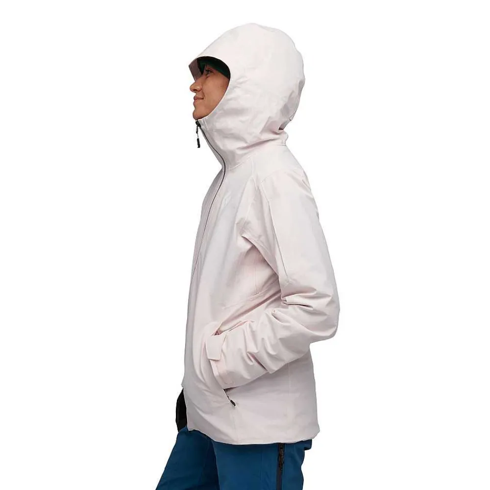 Shells>Black Diamond Women'S Recon Stretch Insulated Shell