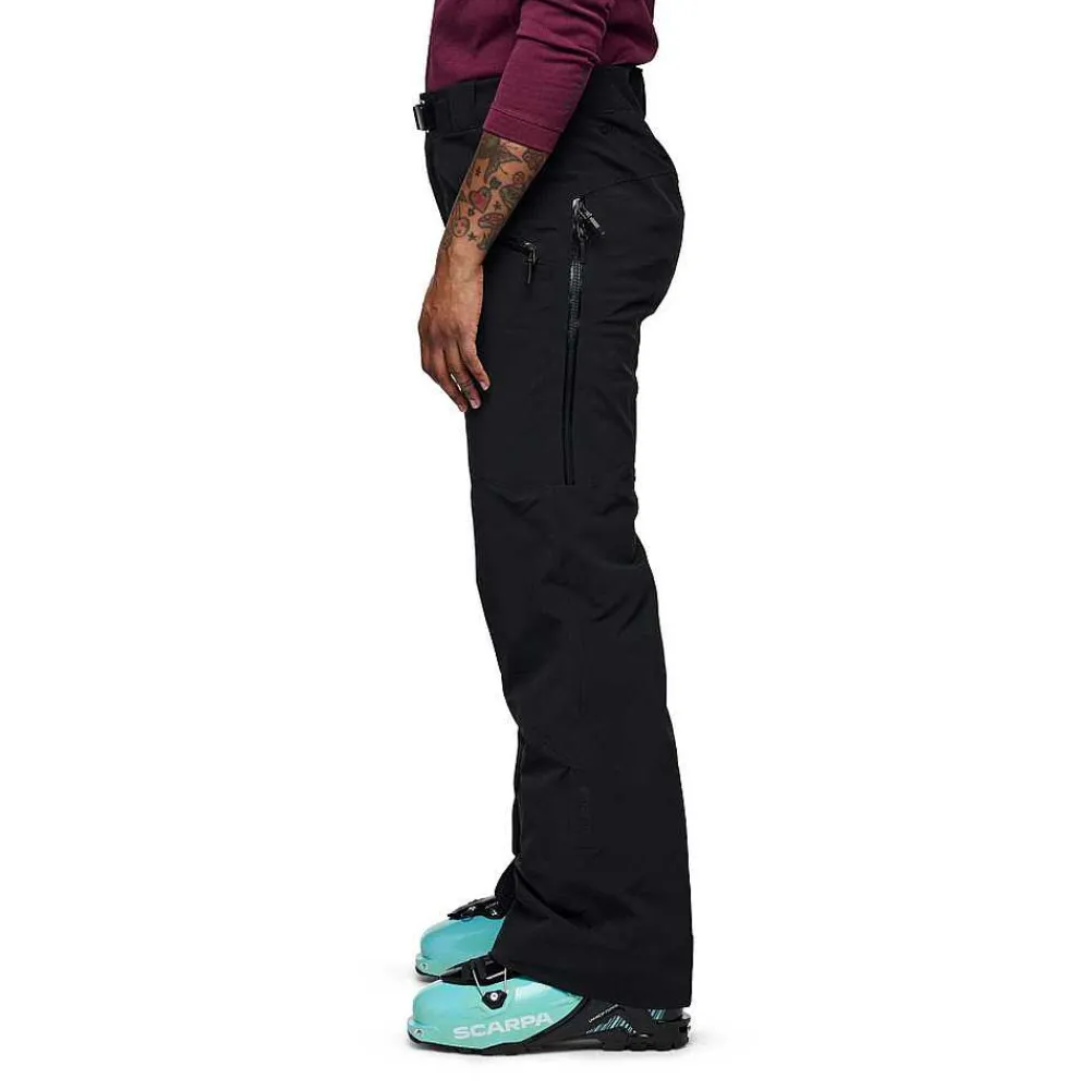 Snow Pants>Black Diamond Women'S Recon Stretch Insulated Pants