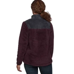 Fleece>Black Diamond Women'S Roadie Quarter Zip Fleece